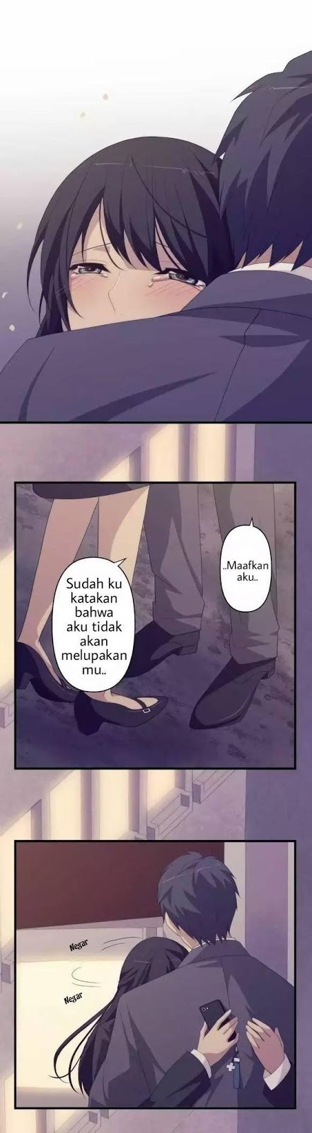 ReLife Chapter 220 Gambar 30